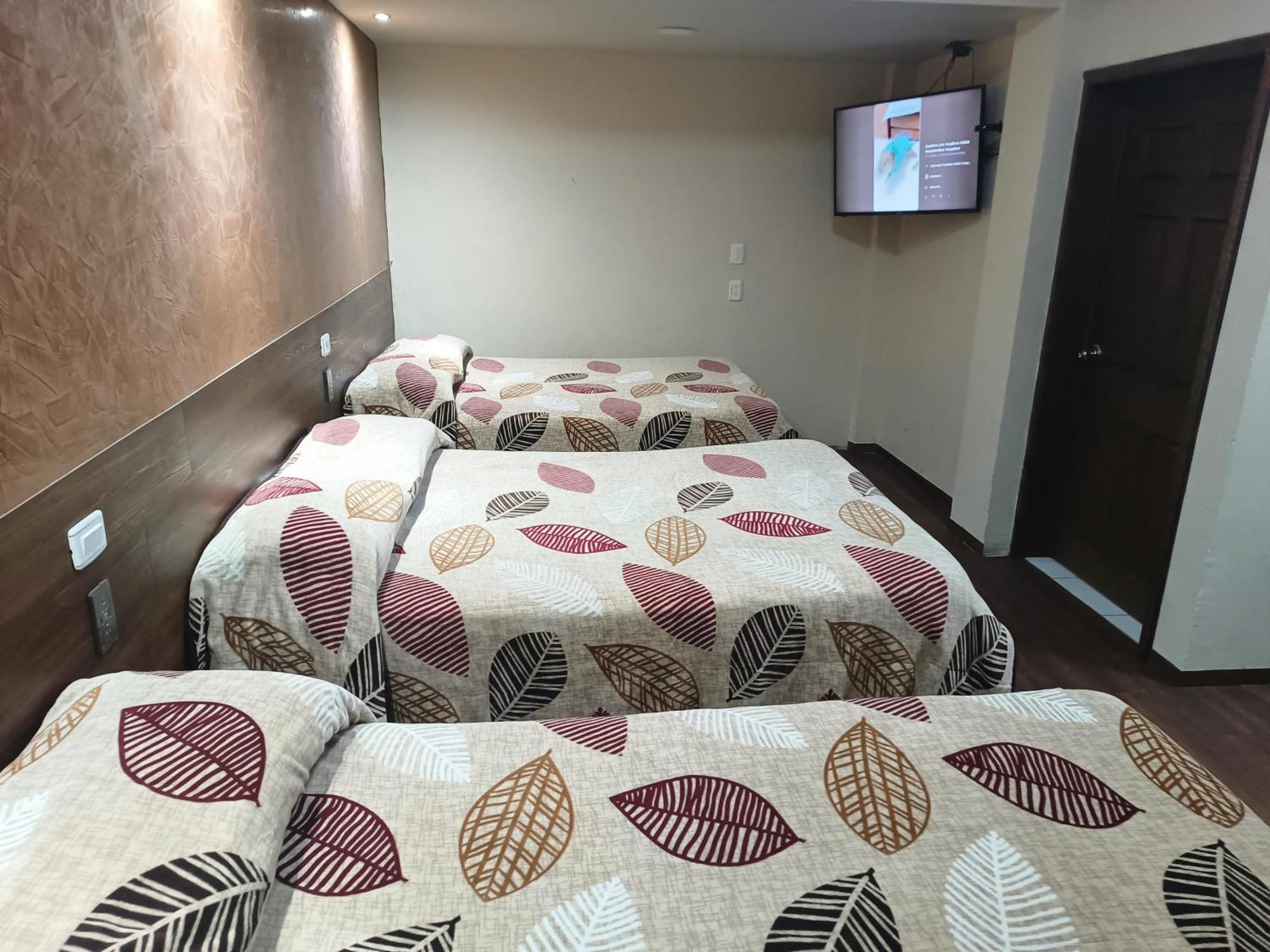 Hotel Baeza Delicias Εξωτερικό φωτογραφία